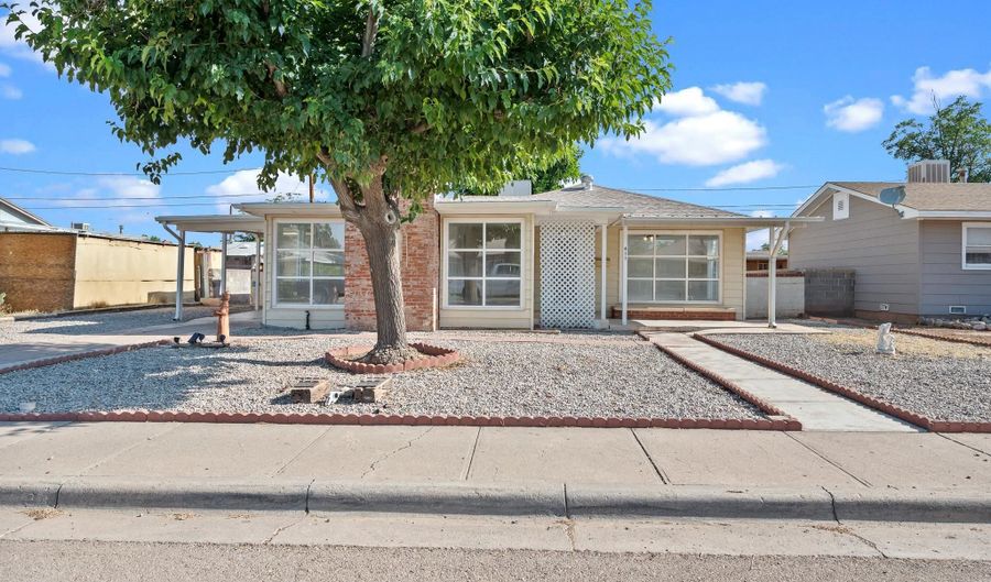 411 San Andres St, Alamogordo, NM 88310 - 3 Beds, 2 Bath