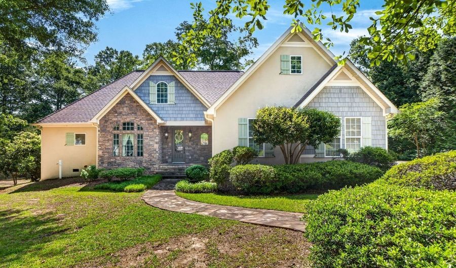 117 Big Oak Dr, Barnesville, GA 30204 - 3 Beds, 3 Bath