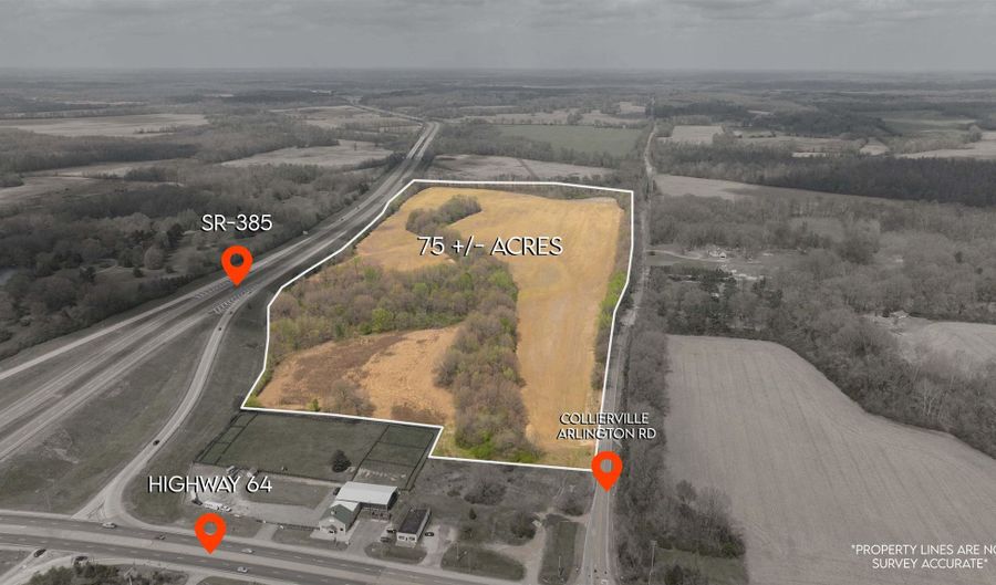 3131 US 64 Hwy, Arlington, TN 38002 - 0 Beds, 0 Bath