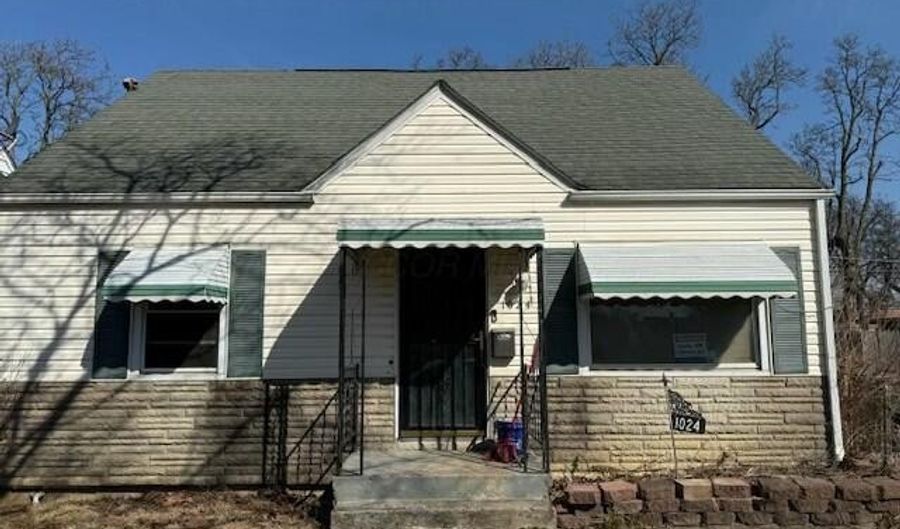 1024 E 22nd Ave, Columbus, OH 43211 - 3 Beds, 1 Bath
