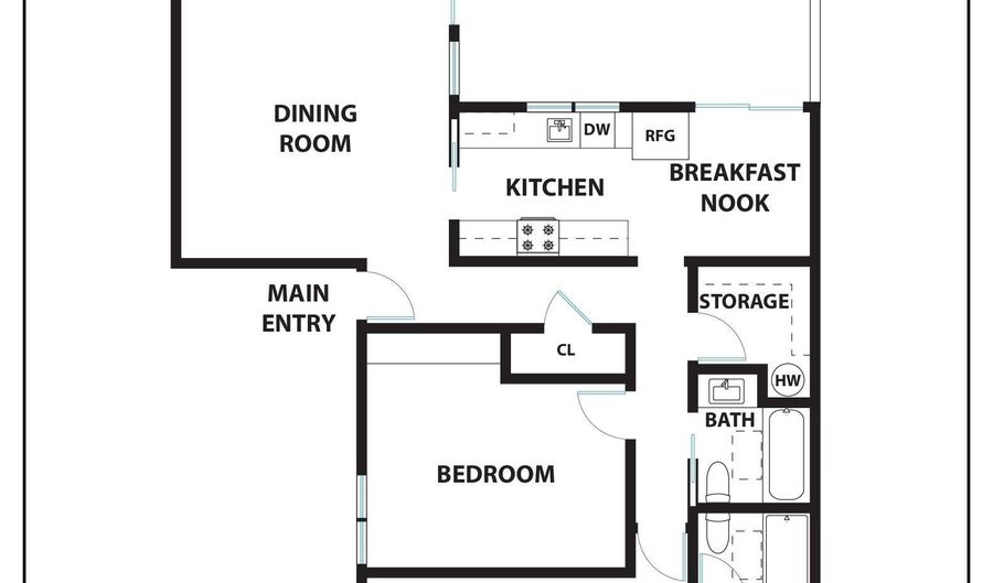 3150 Phoenix Ln, Alameda, CA 94502 - 2 Beds, 2 Bath