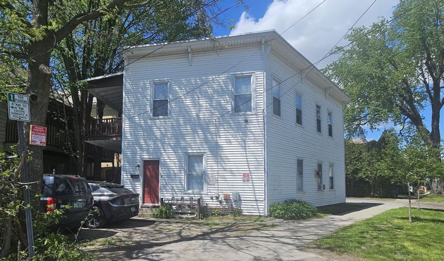 25 Intervale Ave, Burlington, VT 05401 - 4 Beds, 0 Bath