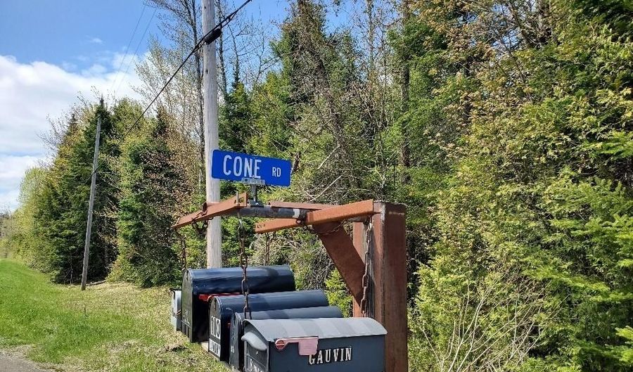 Cone Road lot # 2, Amity, ME 04471 - 0 Beds, 0 Bath