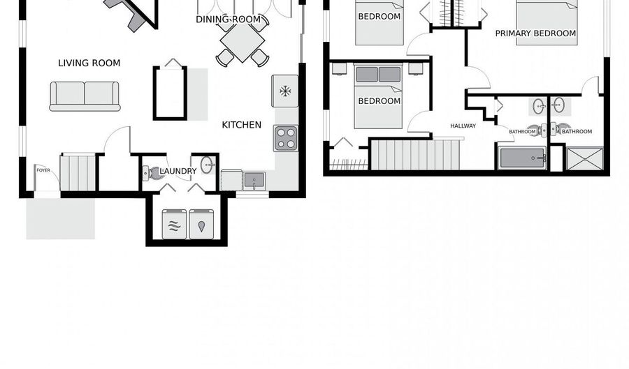 16335 PEWTER Ln, Bowie, MD 20716 - 3 Beds, 3 Bath