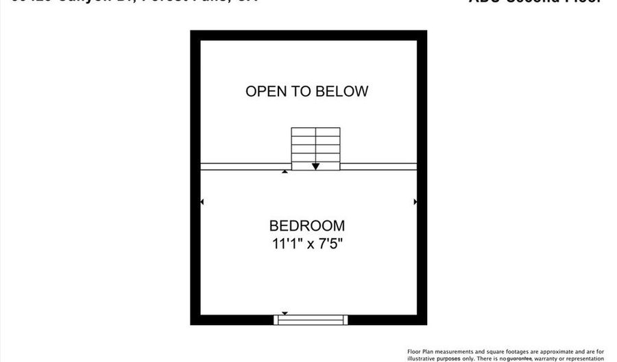 39429 Canyon Dr, Forest Falls, CA 92339 - 1 Beds, 1 Bath