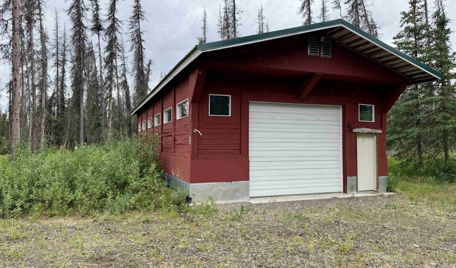 295 CHAVEY Ct, Cantwell, AK 99729 - 2 Beds, 1 Bath