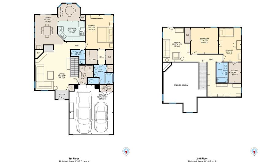 9912 ALEXANDRIA Rd NE, Albuquerque, NM 87122 - 3 Beds, 3 Bath