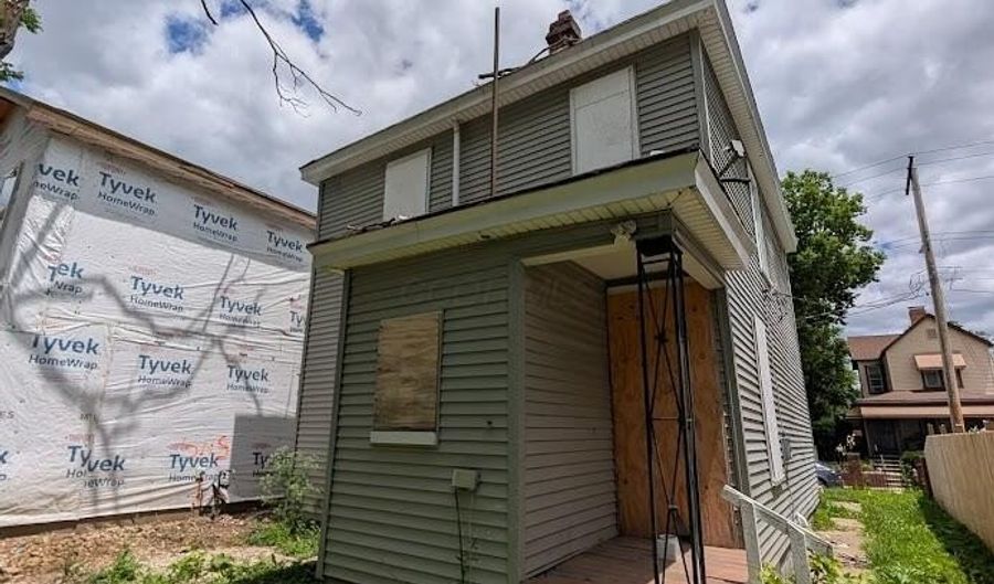 51 S Oakley Ave, Columbus, OH 43204 - 2 Beds, 1 Bath