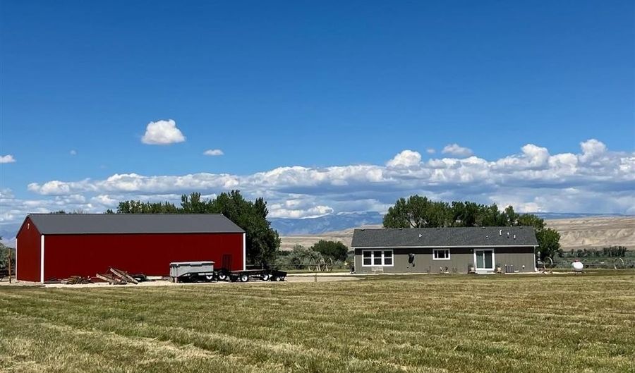 4127 Golf Course Rd, Basin, WY 82410 - 3 Beds, 2 Bath