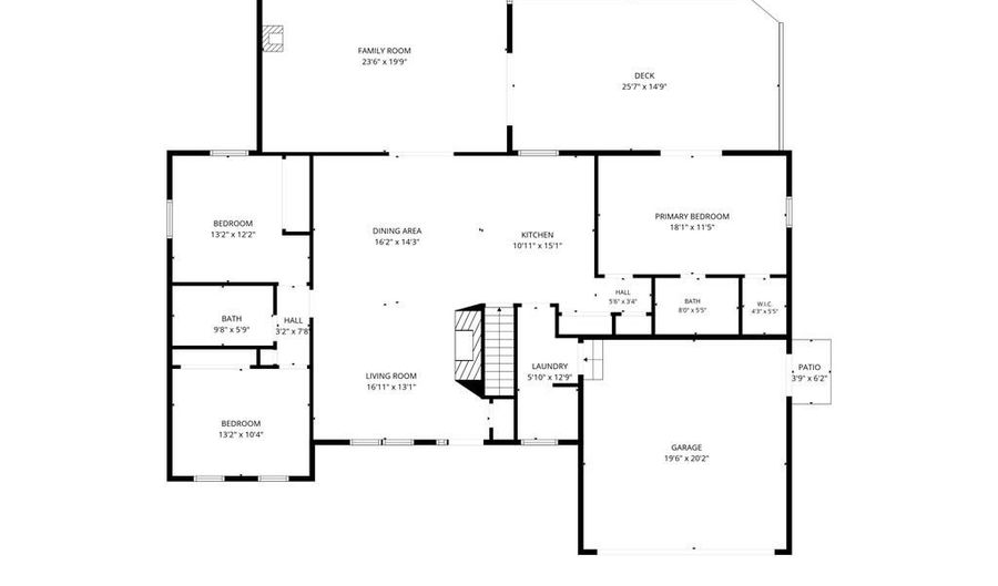 793 King Ridge Dr, Ashland, OH 44805 - 3 Beds, 2 Bath