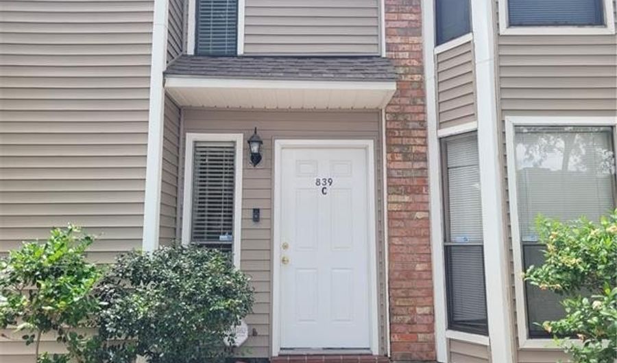 839 E BOYD Dr C, Baton Rouge, LA 70808 - 2 Beds, 2 Bath