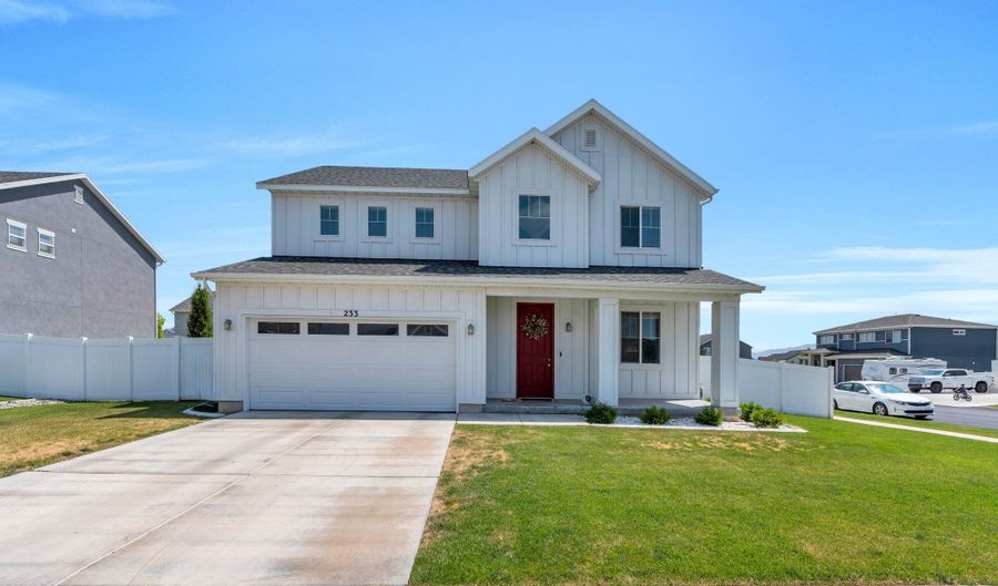 233 W 930 S, American Fork, UT 84003 - 4 Beds, 3 Bath