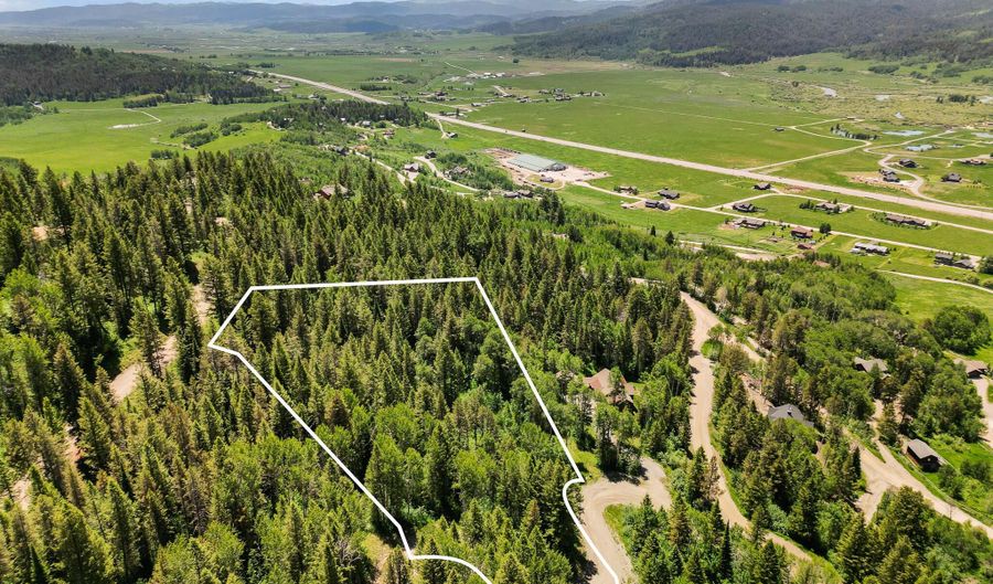 Lot 22 TRAIL RIDGE Road, Alpine, WY 83128 - 0 Beds, 0 Bath