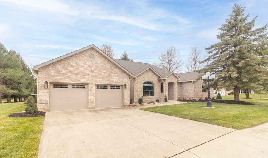 707 Fairington Way, Alexandria, IN 46001 - 3 Beds, 3 Bath