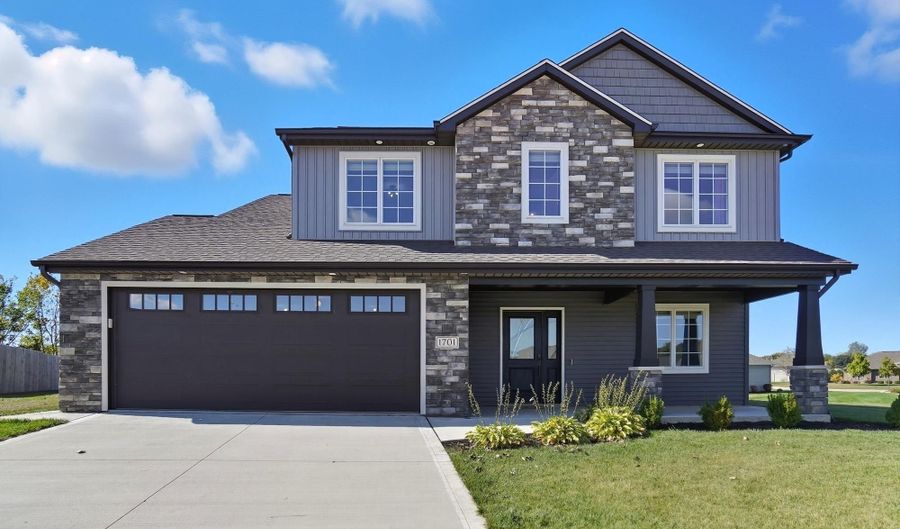 1701 Birch Run, Auburn, IN 46706 - 3 Beds, 3 Bath