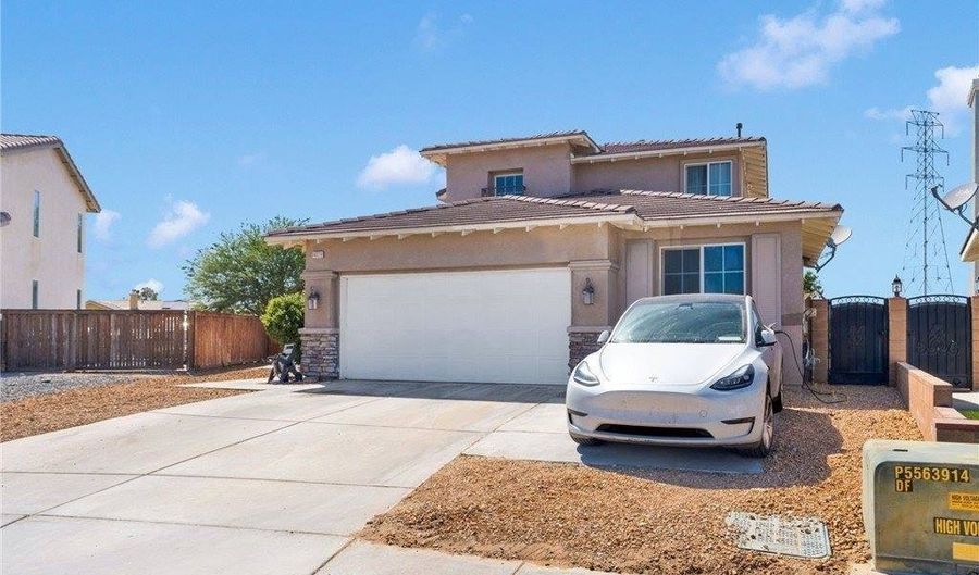 14826 Benjamin Rd, Adelanto, CA 92301 - 4 Beds, 3 Bath