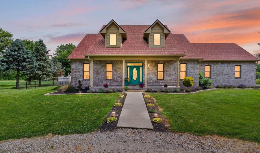 4190 W 100 N, Bargersville, IN 46106 - 3 Beds, 4 Bath