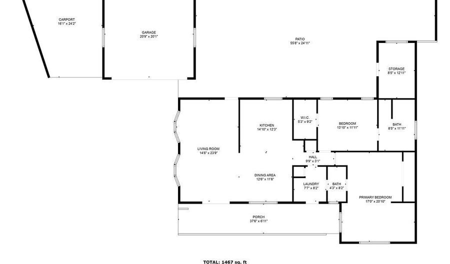 619 Mount Elbert Way, Boulder City, NV 89005 - 2 Beds, 2 Bath