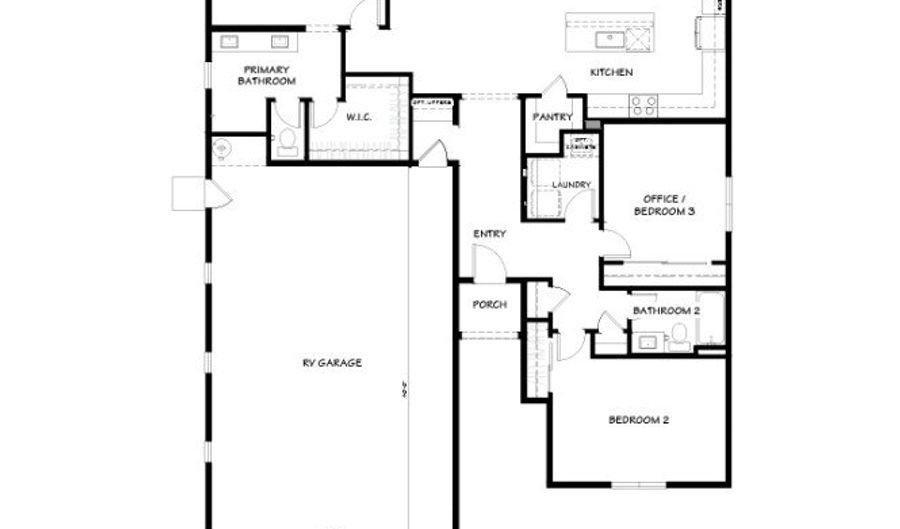 2783 Blueridge Ct, Bullhead City, AZ 86429 - 3 Beds, 2 Bath