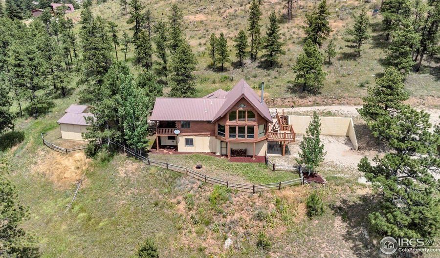 1738 Paradise Park Rd, Bellvue, CO 80512 - 3 Beds, 2 Bath