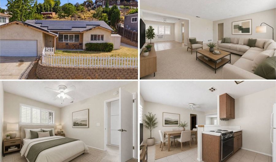 3444 Hartzel Dr, Spring Valley, CA 91977 - 3 Beds, 2 Bath