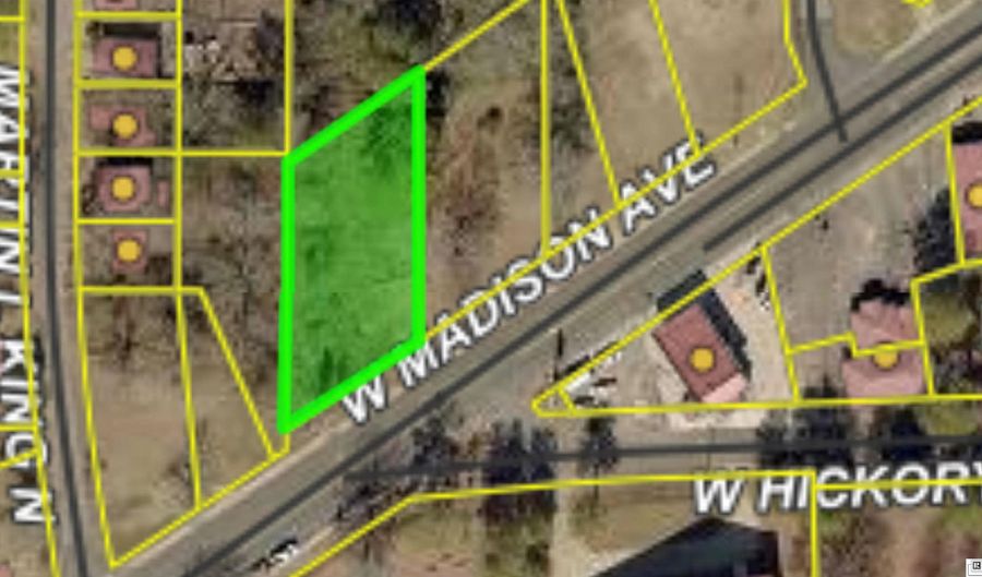 MADISON AVENUE, Bastrop, LA 71220 - 0 Beds, 0 Bath
