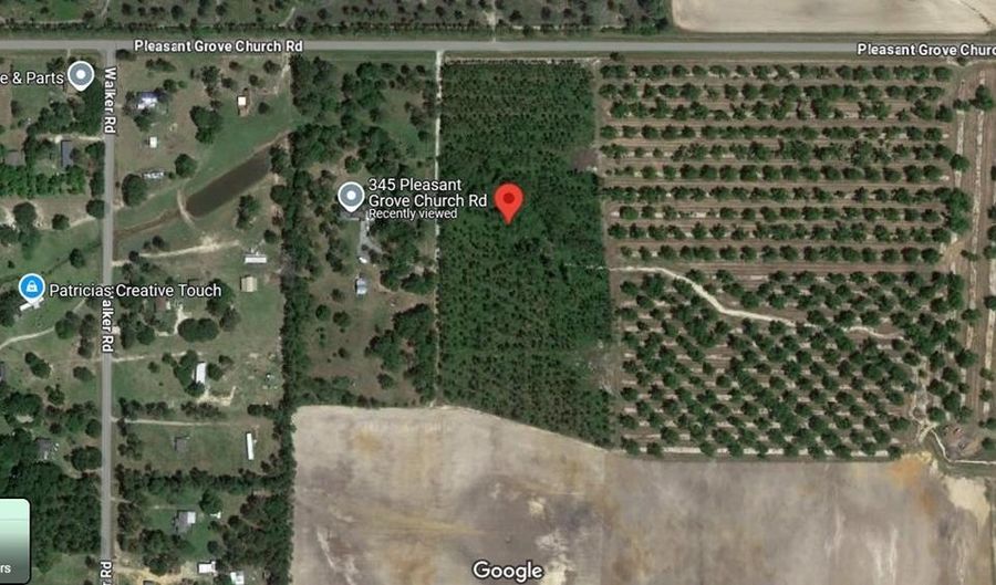 00 Pleasant Grove Church Road B, Albany, GA 31707 - 0 Beds, 0 Bath