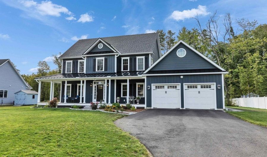 6 Eagle Perch Dr 9, Boscawen, NH 03303 - 3 Beds, 3 Bath