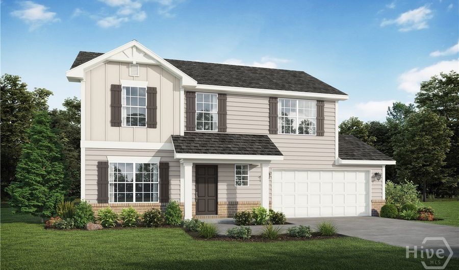 130 Quail Run Way SE, Allenhurst, GA 31301 - 4 Beds, 3 Bath