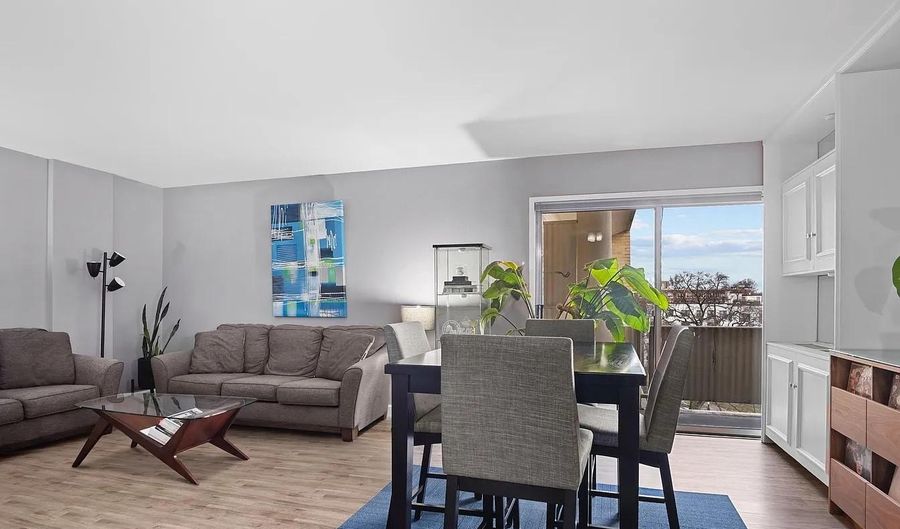 4600 CONNECTICUT Ave NW 904, Washington, DC 20008 - 1 Beds, 1 Bath
