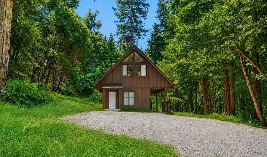 3750 Trout Gulch Rd, Aptos, CA 95003 - 5 Beds, 2 Bath