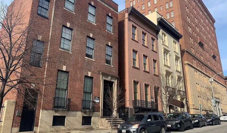 606 CATHEDRAL St 1D, Baltimore, MD 21201 - 0 Beds, 1 Bath