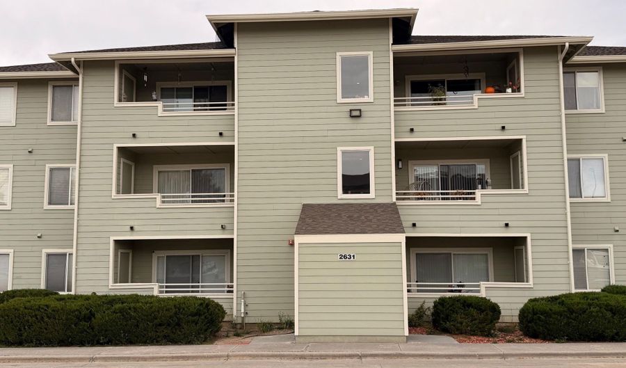 2631 E 15th 302, Casper, WY 82609 - 2 Beds, 2 Bath