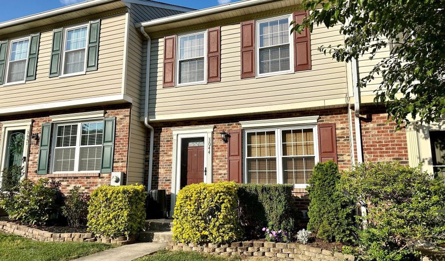 3044 BENEFIT Ct, Abingdon, MD 21009 - 3 Beds, 2 Bath