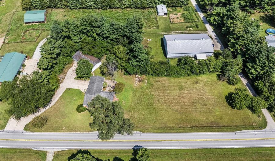 13464 E State Road 114, Akron, IN 46910 - 4 Beds, 2 Bath