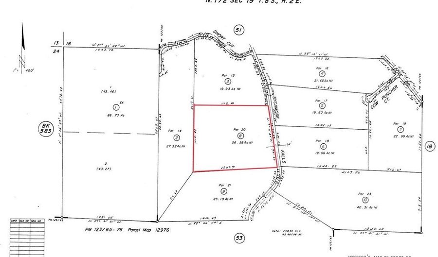 0 Sycamore Fls, Aguanga, CA 92536 - 0 Beds, 0 Bath