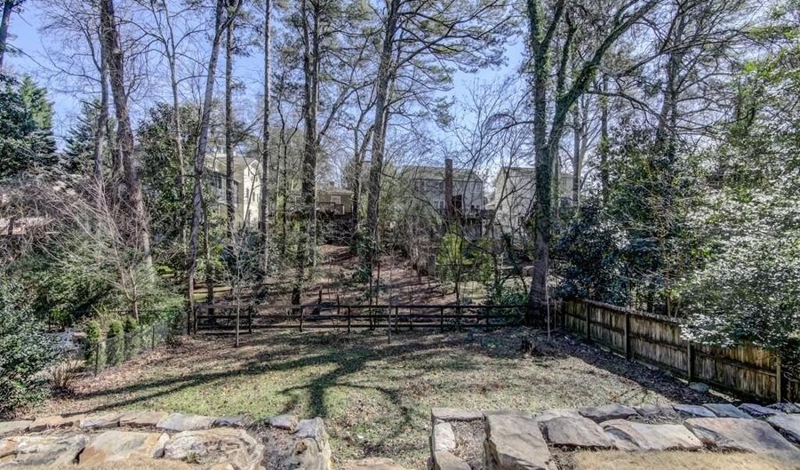 2205 Willow Ave NE, Atlanta, GA 30305 - 3 Beds, 3 Bath