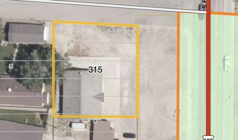 315 FRONT St, Big Piney, WY 83113 - 0 Beds, 0 Bath