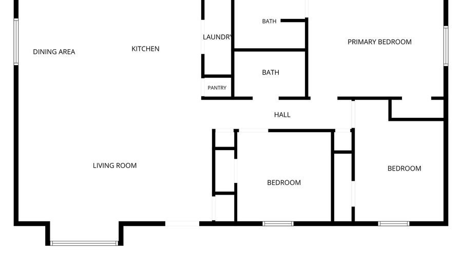 132 E REX LAYNE Dr, Central, UT 84722 - 3 Beds, 2 Bath