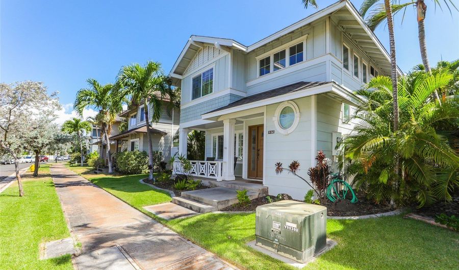 91-1043 Kai Loli St, Ewa Beach, HI 96706 - 4 Beds, 4 Bath