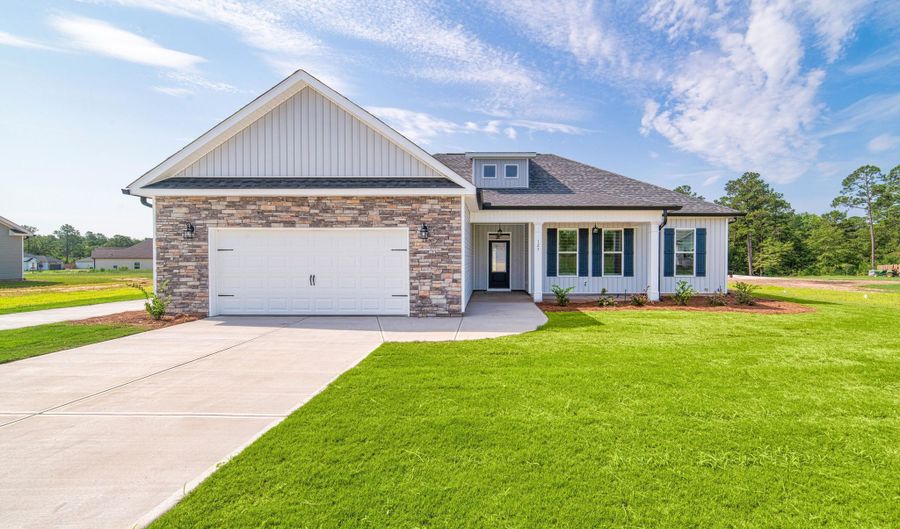 683 Jet Pass, Beech Island, SC 29842 - 4 Beds, 2 Bath