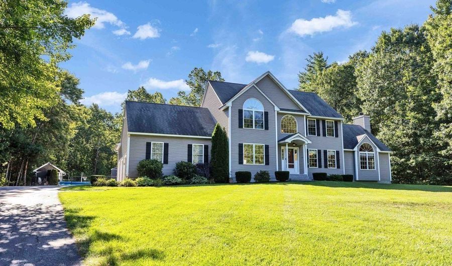 195 Steam Mill Rd, Auburn, NH 03032 - 3 Beds, 3 Bath
