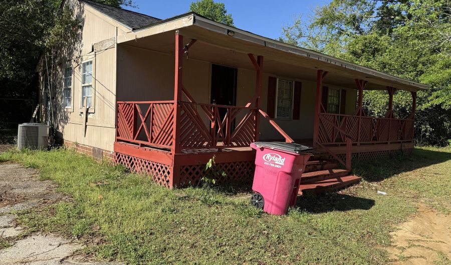 2990 Dalton, Macon, GA 31206 - 3 Beds, 1 Bath