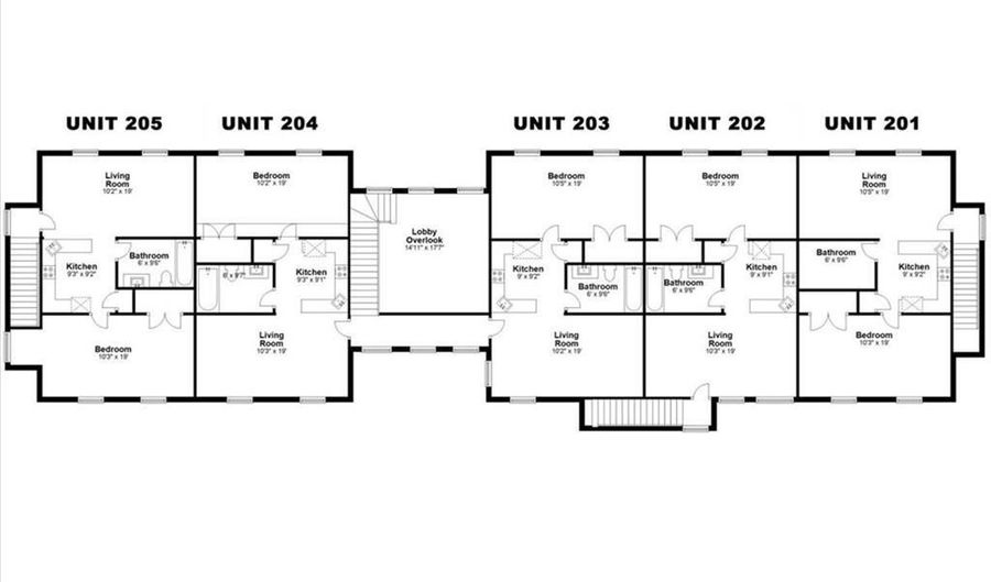80 South St 103, Bethel, CT 06801 - 1 Beds, 1 Bath