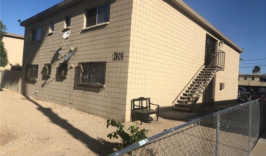 2909 Elm Ave 2, Las Vegas, NV 89101 - 2 Beds, 2 Bath