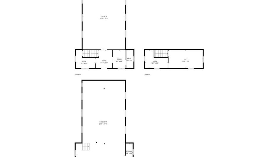 1117 Michigan Ave, Alma, MI 48801 - 2 Beds, 1 Bath