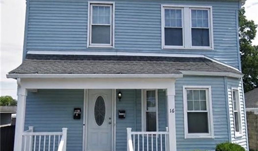16 Hobson Ave 2, East Providence, RI 02914 - 2 Beds, 1 Bath