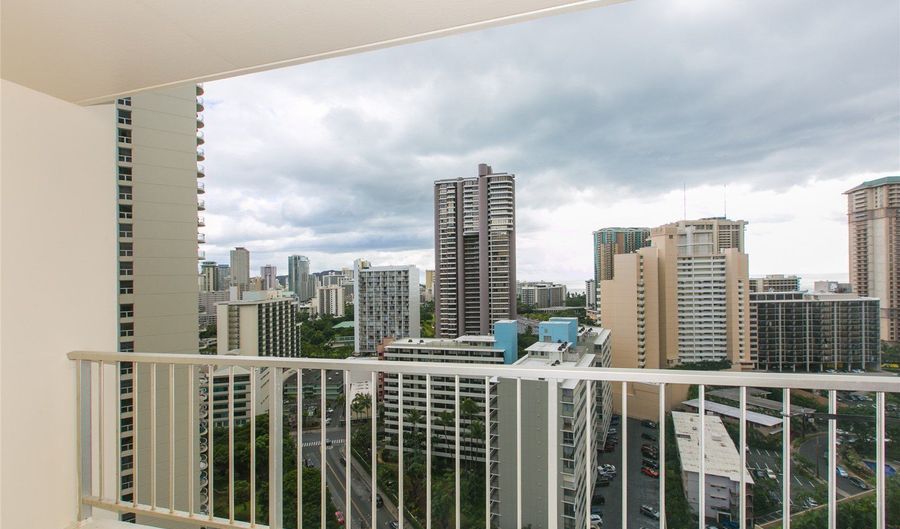 400 Hobron Ln 2203, Honolulu, HI 96815 - 1 Beds, 1 Bath