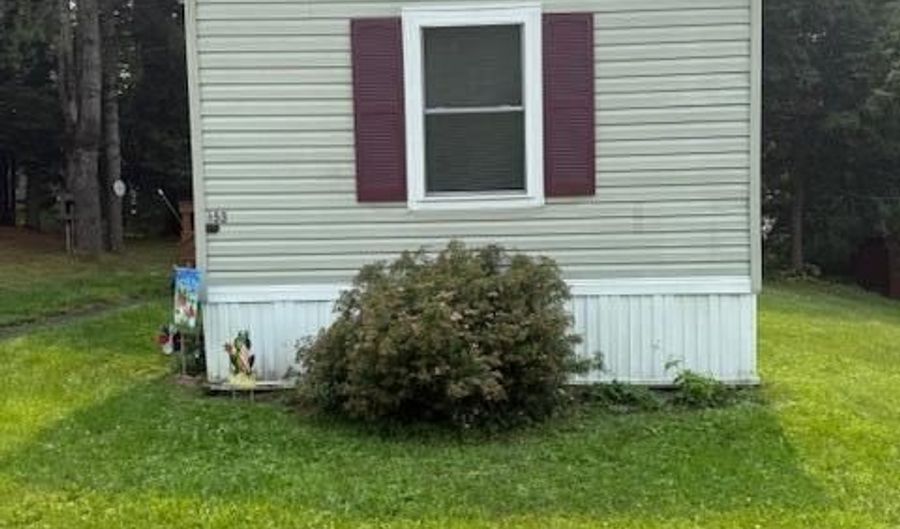 153 Sparrow Dr, Augusta, ME 04330 - 2 Beds, 1 Bath
