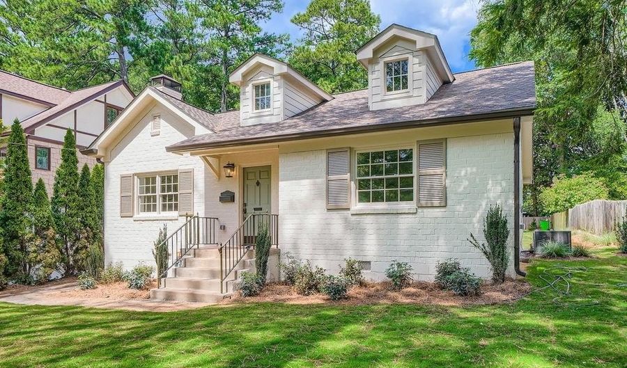 88 Dartmouth Ave, Avondale Estates, GA 30002 - 3 Beds, 2 Bath